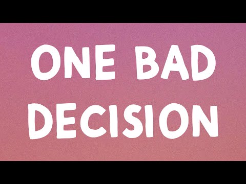 Mustard - One Bad Decision (Lyrics) Feat. Ella Mai & Roddy Ricch