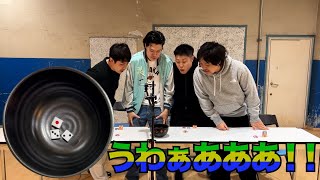 四兄弟チンチロ新章開幕早々大事件発生#19-1