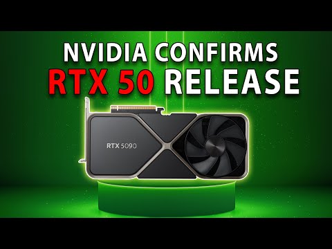 Nvidia Confirms RTX 50 Release | Arrow Lake Gaming Benchmarks