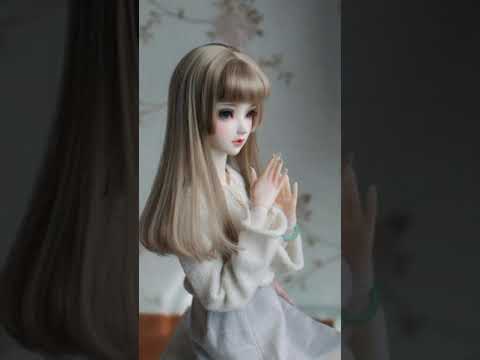 cute doll😍 WhatsApp status😍