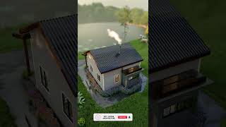 Tiny House Design Ideas | 36 SQM House | Tiny House Architecture