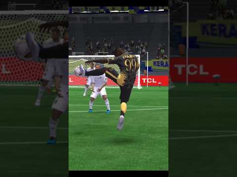 Acrobatic GOAL by Diaby! #fcmobile #fifa #fcmobile24