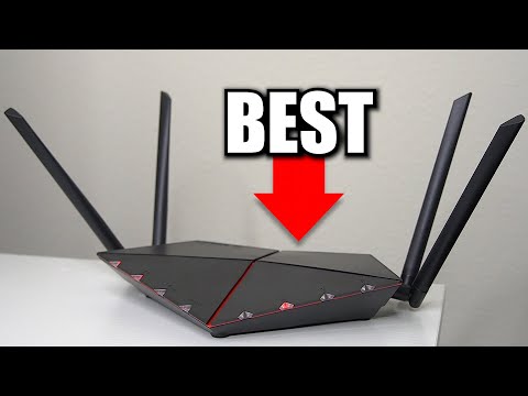 This NEW Gaming Router gives you Low Ping and NO Lag?