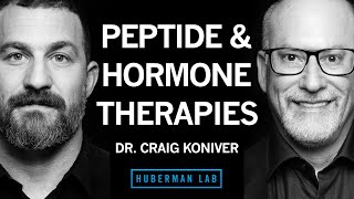 Dr. Craig Koniver: Peptide & Hormone Therapies for Health, Performance & Longevity