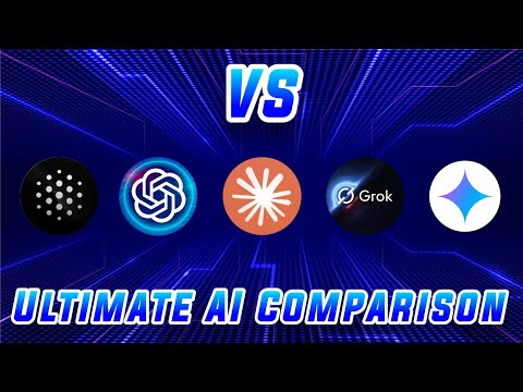 Ai Battle Speed + Accuracy Test⚡Grok 3, ChatGPT, BlackBox Ai, Gemini, Claude, Perplexity, Copilot Ai