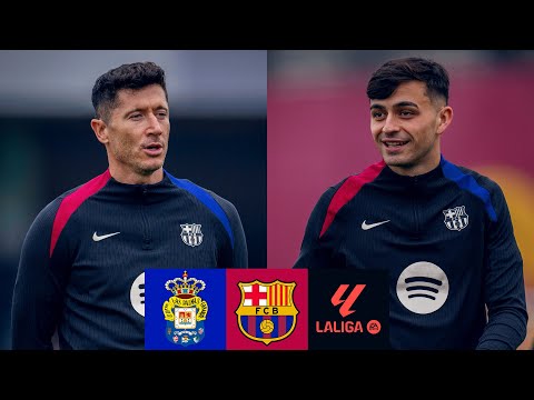 🔥 MATCH PREVIEW: LAS PALMAS vs FC BARCELONA 🔥 | LA LIGA 24/25