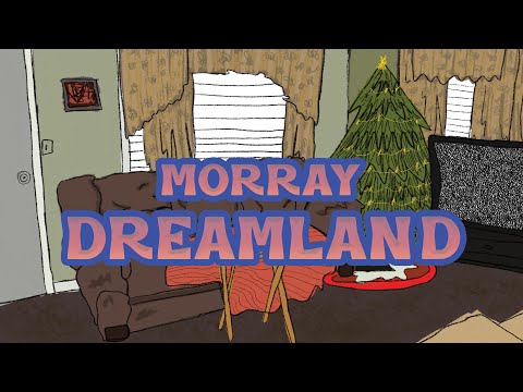 morray - dreamland (lyric video)