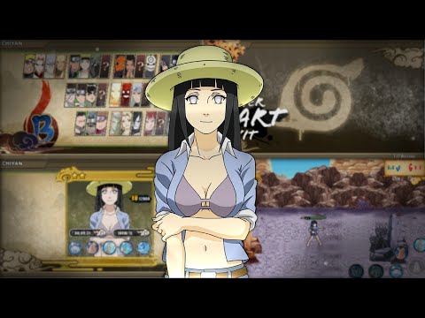 Naruto Senki Chinese Edition