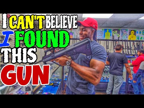 I CAN'T BELIEVE I GOT THIS GUN *NEW GUN ALERT!!*