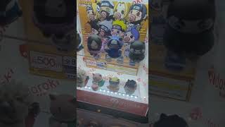 Brand new Gachapon machines in Westgate, Singapore #gachapon #gacha