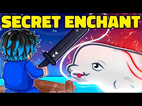 I Completed Moby Whale Quest and Unlocked SONG OF THE DEEP Enchant