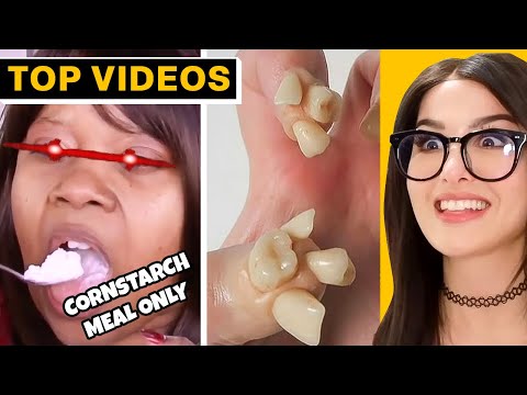 TikToks That Are Just Plain Weird | SSSniperWolf