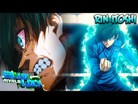 Rin Itoshi Is So NASTY In Blue Lock Rivals (ITOSHI BROTHERS UPDATE IS INSANE!!!!!)