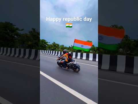 Happy republic day 🇮🇳 2024.                   #duke390 #kawasaki #hayabusa