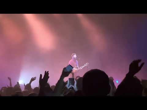 Passenger -Holes (BIS song, live @İstanbul)