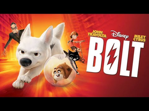 Bolt (2008) Movie || John Travolta, Miley Cyrus, Susie Essman, Mark Walton || Review and Facts