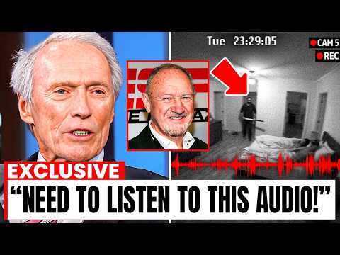 Clint Eastwood TERRIFIED Over Gene Hackman’s FINAL Message Before Death!