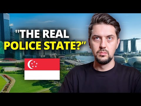 The truth about Singapore I learned from 200 foreigners