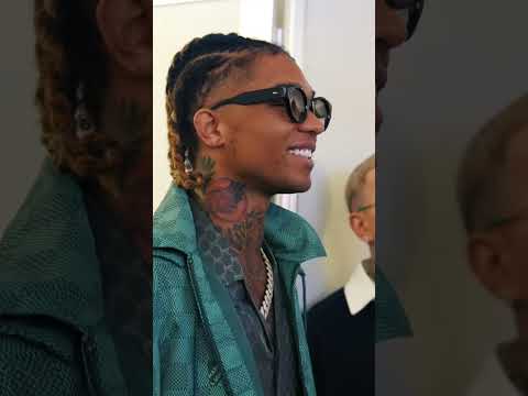 A Swae In The Life | Paris Fashion Week w/ Rauw Alejandro, Pharrell Williams & More | S1 Ep.9