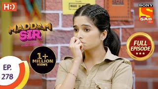 Maddam sir - Ep 278 - Full Episode - 19th August, 2021