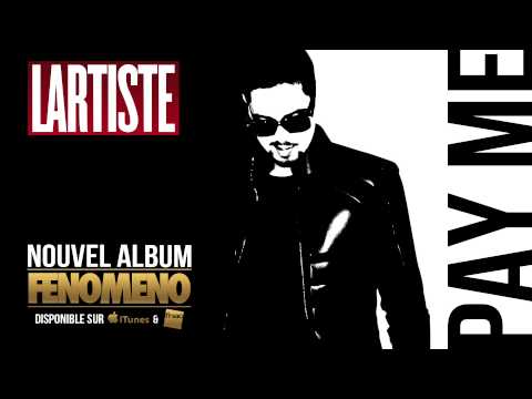 Lartiste - Pay Me (Audio Officiel)