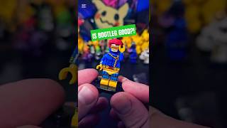 LEGO Bootleg Minifigures Unboxing! #lego #xmen #legominifigures #shorts #short