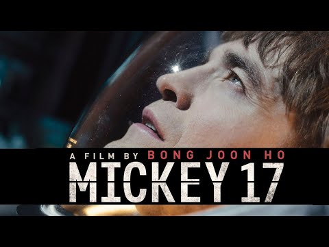 Mickey 17 (2025) Movie || Robert Pattinson, Naomi Ackie, Steven Yeun, Toni C || Review and Facts