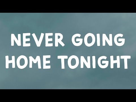 David Guetta - Never Going Home Tonight (Lyrics) Feat. Alesso & Madison Love