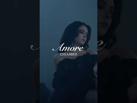 Music video OUT now!! #chiara #samro #amore #trending #shorts #song #couple #goals #chiamro