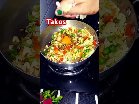 #takos #tiffinrecipe #viralvideos #shorts #cooking @jagratiRavisharma26