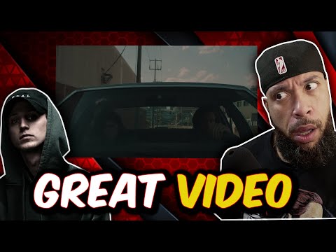 FIRST TIME Watching NF "Time" Music Video - Videographer REACTION - This Is An Epic Video Concept!