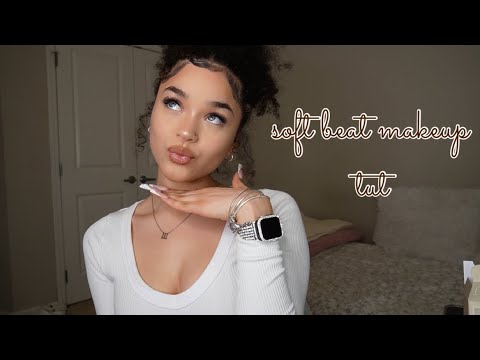 soft beat makeup tut || ft. miccilo foundation