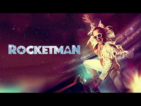 Rocketman (2019) Movie || Taron Egerton, Jamie Bell, Richard Madden, Bryce Dalla || Review and Facts