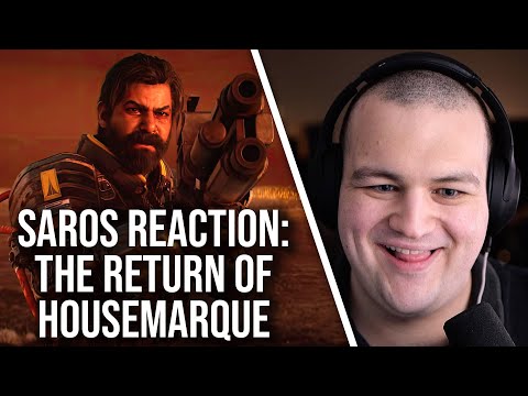 Saros Reveal: Housemarque Returns With Returnal Pseudo-Sequel