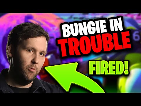 Bungie is STRUGGLING after leaving Microsoft! - Marathon Director FIRED