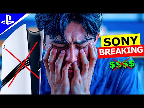 🔥[PS5] Is Sony BREAKING Its Legs? Desperate SALES or a Genius Move? Sony Wants to RENT You a PS5...