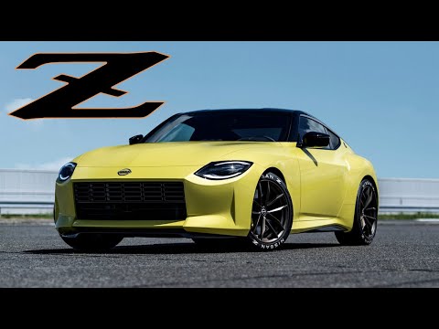 The New Nissan Z First Look Party [Livestream Playback]