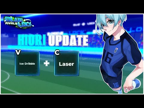 New Hiori Update is COLD in Blue Lock Rivals | Hiori Showcase + Gameplay | Blue lock rivals update