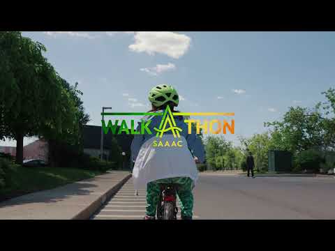 SAAAC Walk-A-Thon 2022: Launch Day!