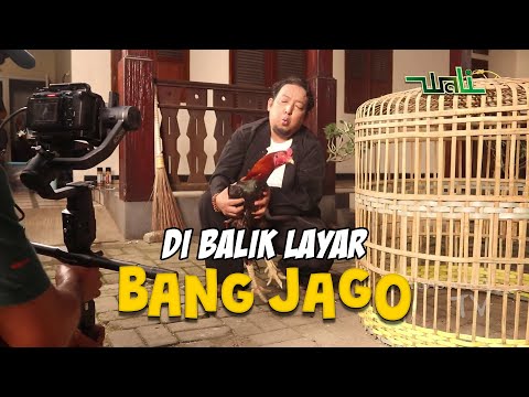 BANG JAGO VS BANG APOY, KALIAN JAGOIN SIAPA NIH??  | Behind The Scenes MV "Bang Jago"