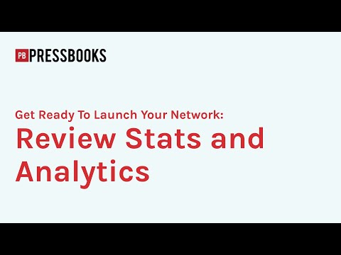 Review Stats and Analytics