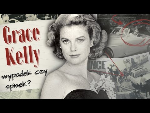 Grace Kelly – prawda o 13 września | spiski Hollywood podcast #3