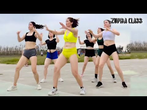 Get Lower Belly Fat in 2 week | 42 Mins Exercises to Get Slim Belly Fat + Tiny Waist | Zumba Class