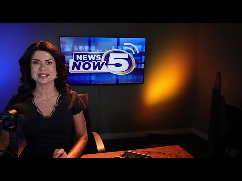 News 5 Now  at 5:30 — Wednesday, March 12, 2025