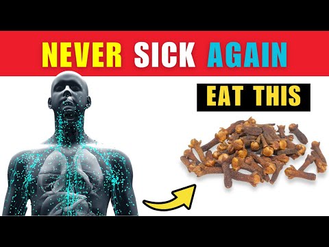 The Amazing Health Benefits Of Cloves REVEALED!