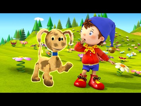 My Dog Turned Invisible! 🧸 Noddy | Animal Friends