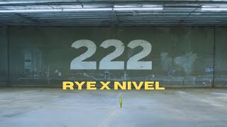 222 - Grupo RYE x NIVEL (Letra)