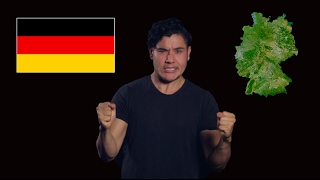 Geography Now! Deutschland