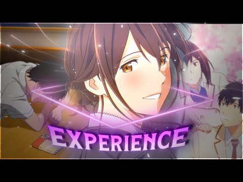 I Want To Eat Your Pancreas - Experience [AMV/Edit]