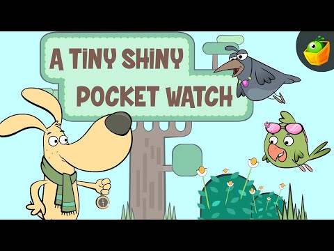 A Tiny Shiny Pocket Watch | Charlie And Friends | Episode 18 | Funny Short Stories